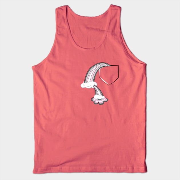 Pocket Pride Tank Top by traditionation